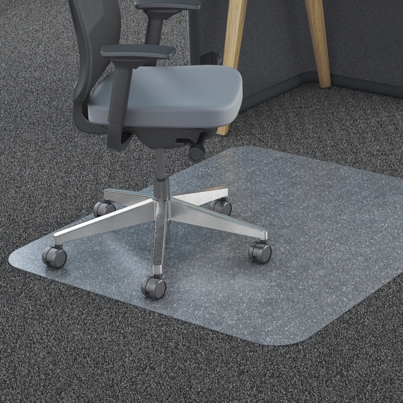 Lorell Polycarbonate Chair Mat 02357 LLR02357