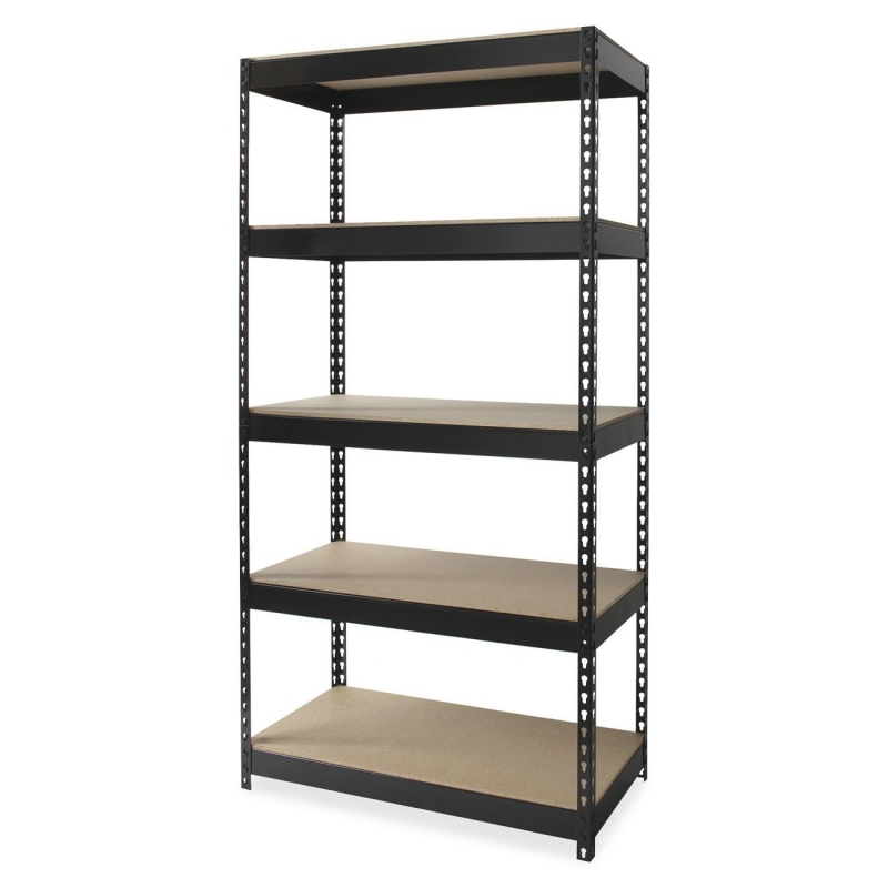 Lorell Riveted Steel Shelving 60648 LLR60648