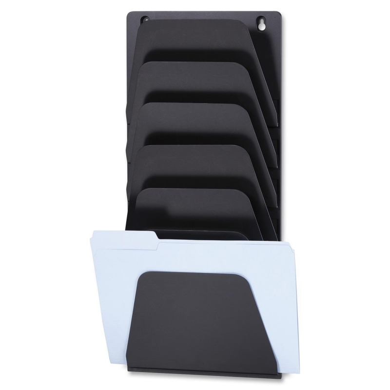 OIC 7 Compartment Wall File Holder 21505 OIC21505