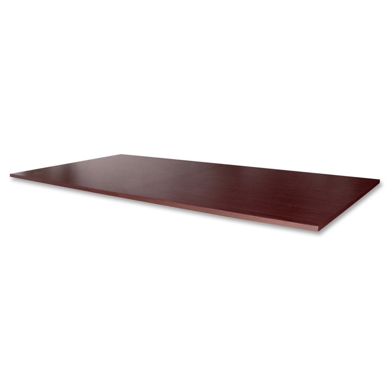 Lorell Essentials Srs Mahogany Conference Table 87274 LLR87274