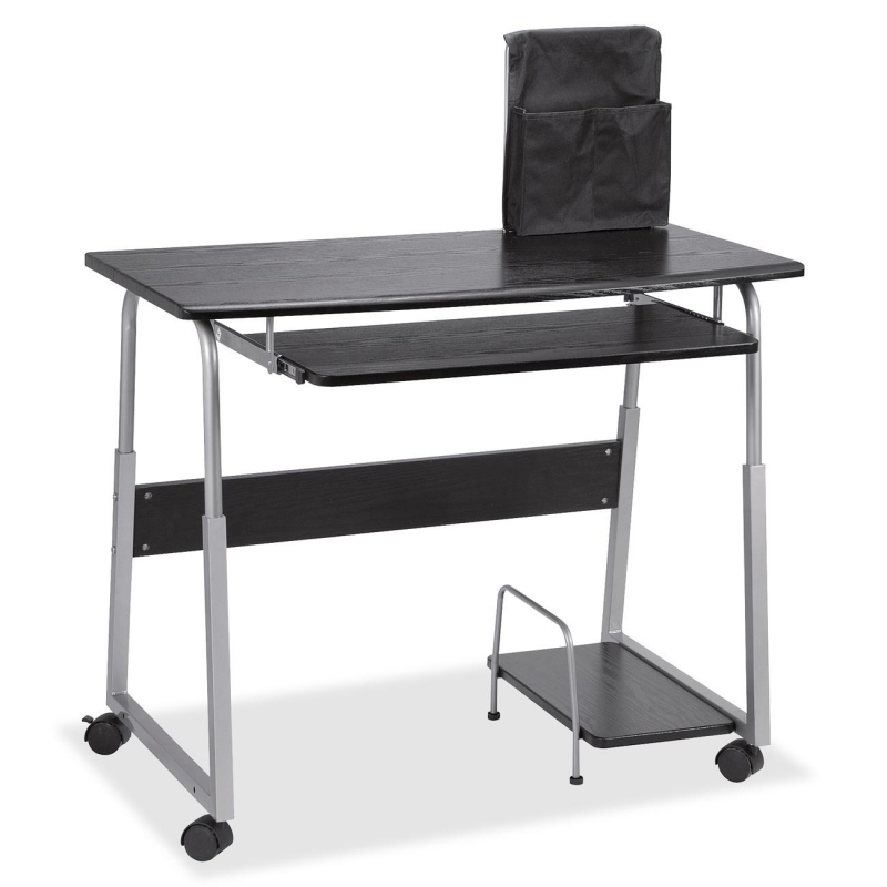 Lorell Mobile Computer Desk 84847 LLR84847