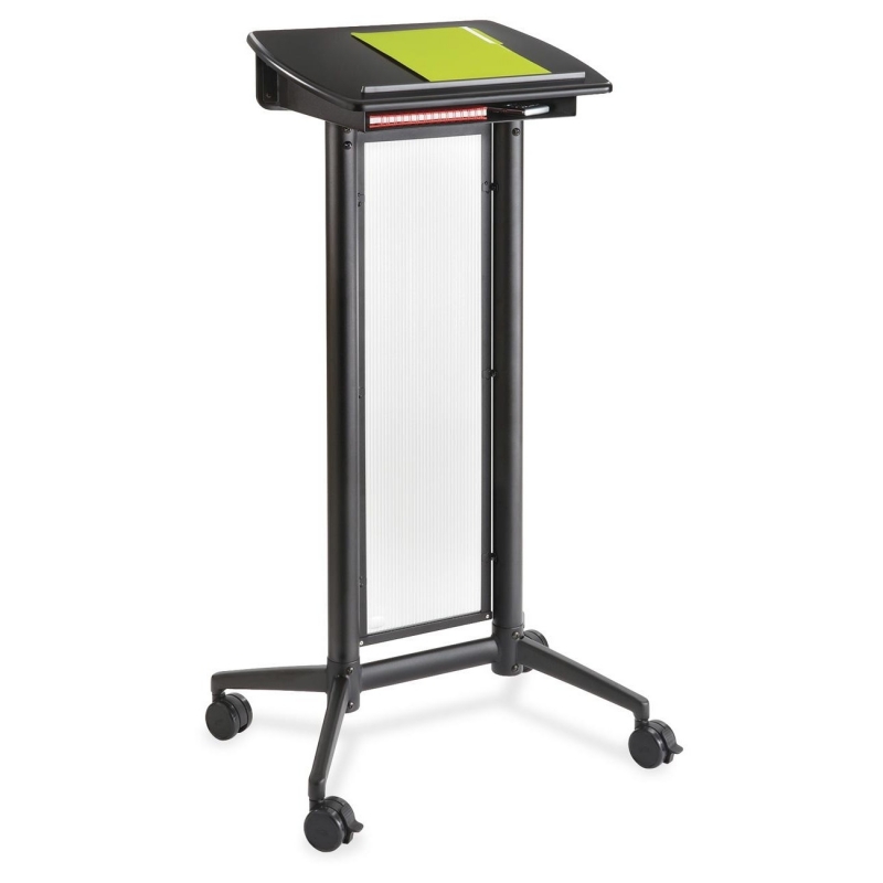 Safco Impromptu Lectern 8912BL SAF8912BL