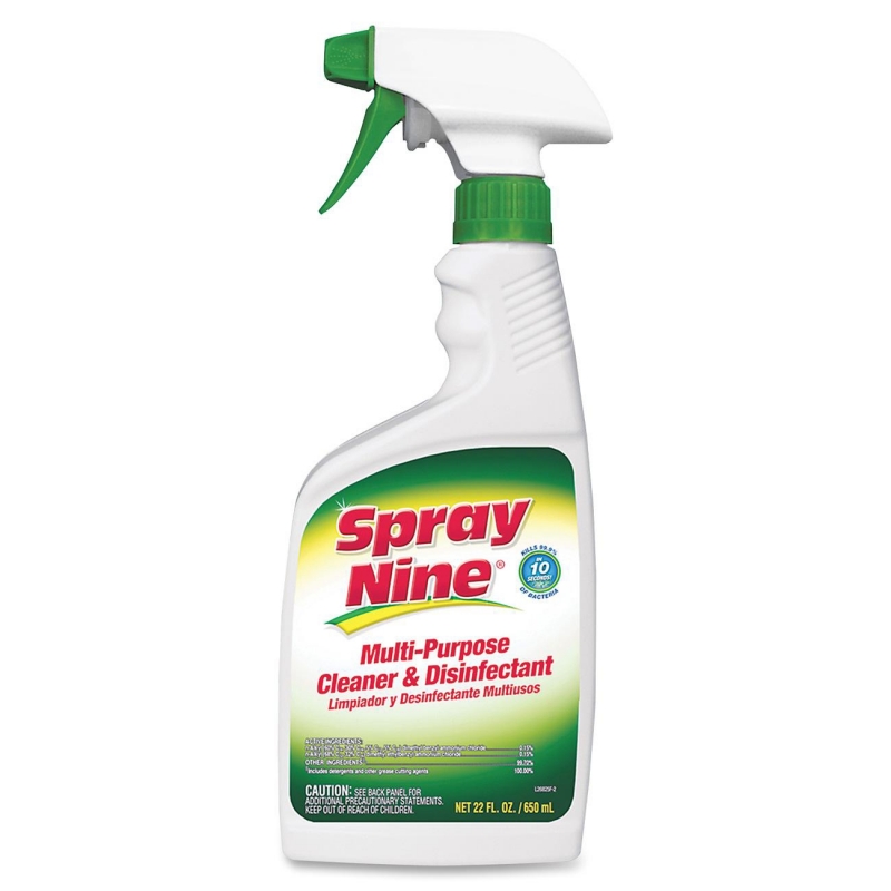 Spray Nine Multipurpose Cleaner & Disinfectant 26825 PTX26825