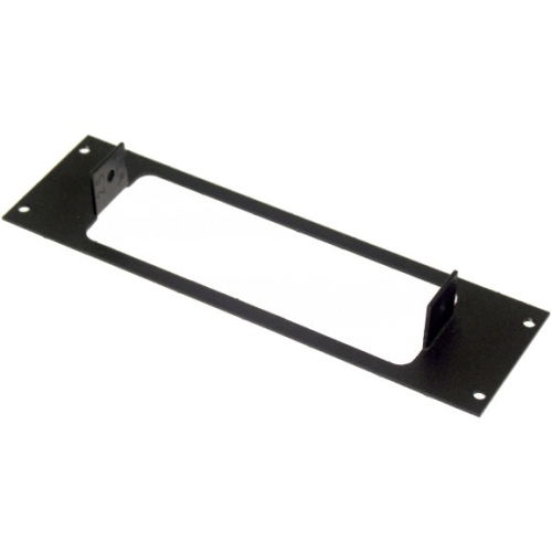 Havis 1-Piece Equipment Mounting Bracket, 2.5" Mounting Space, Fits Uniden BCT8 C-EB25-WTA-1P