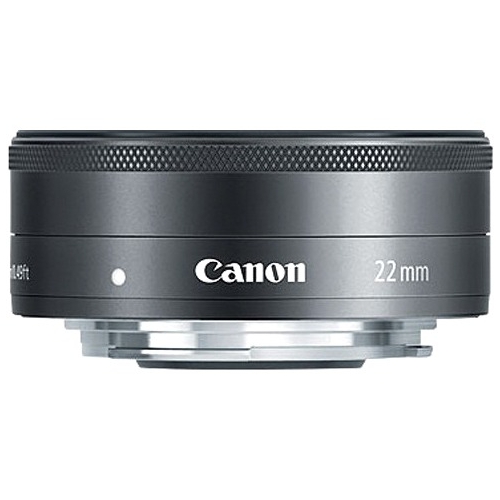 Canon EF-M 22mm f/2 STM 5985B002