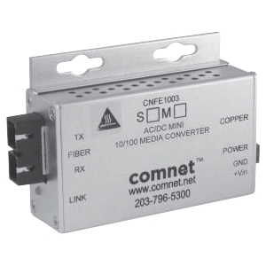 ComNet Media Converter CNFE1002MAC1A-M