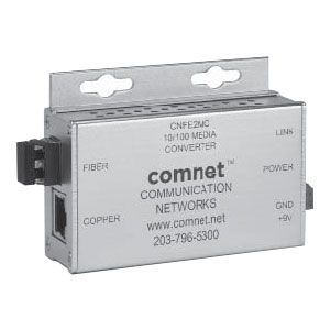 ComNet Fast Ethernet Media Converter CNFE2MC-M