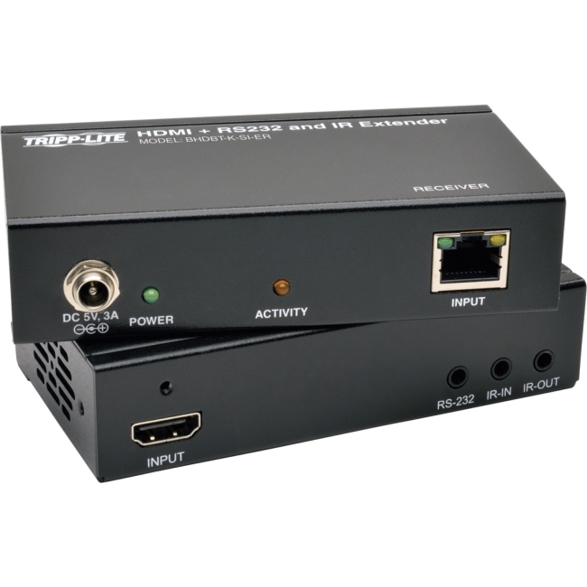 Tripp Lite Video Console/Extender BHDBT-K-SI