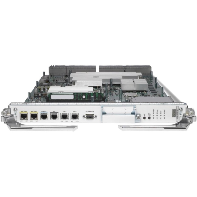 Cisco ASR 9000 Mod80 Modular Line Cardd - Refurbished A9K-MOD80-TR-RF
