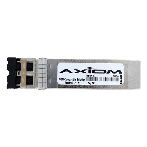 Axiom 10GBASE-SR SFP+ for Emulex OC10SROPT1-AX