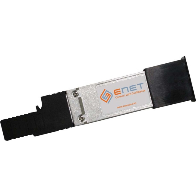 ENET QSFP+ Module QSFP-40G-LR4-ENC