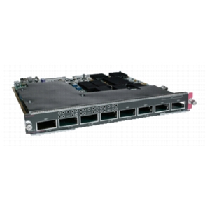 Cisco 8-Port 10 Gigabit Ethernet Module with DFC3C WS-X6708-10G-3C-RF