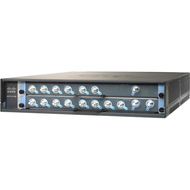 Cisco Universal Broadband Router - Refurbished U7225VXR-M88VG2-RF uBR7225VXR