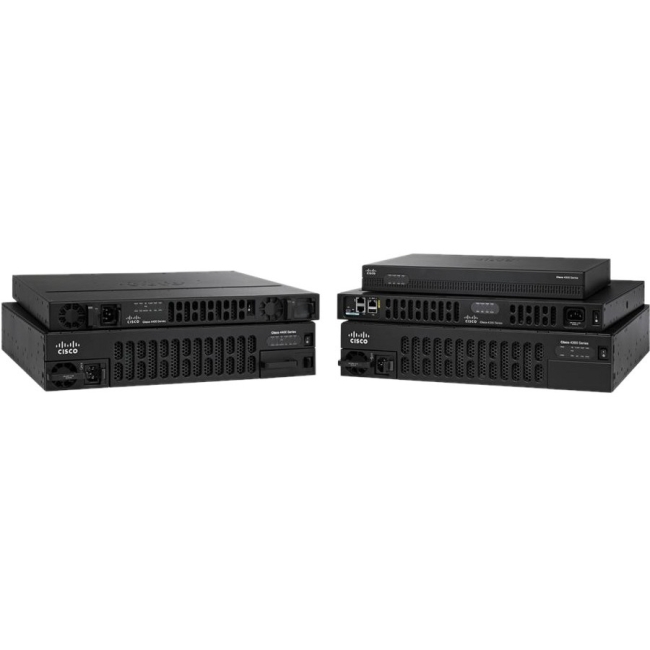 Cisco Router ISR4321-SEC/K9 4321