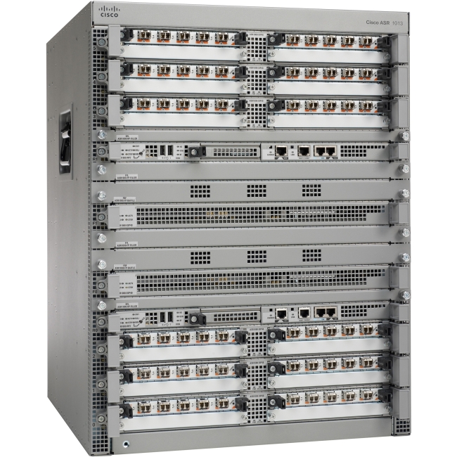 Cisco Router Chassis - Refurbished ASR1013-RF ASR1013