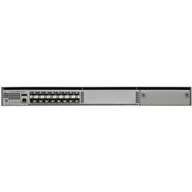 Cisco Catalyst 4500-X Ethernet Switch - Refurbished WS-C4500X16SFP+-RF