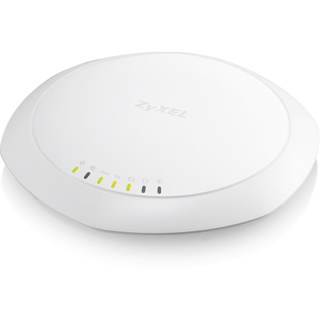 ZyXEL 802.11ac Dual Radio Dual-optimized Antenna 3x3 Access Point WAC6103D-I