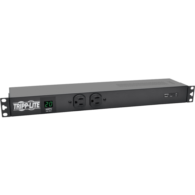 Tripp Lite Metered 14-Outlets PDU PDUMH20-ISO