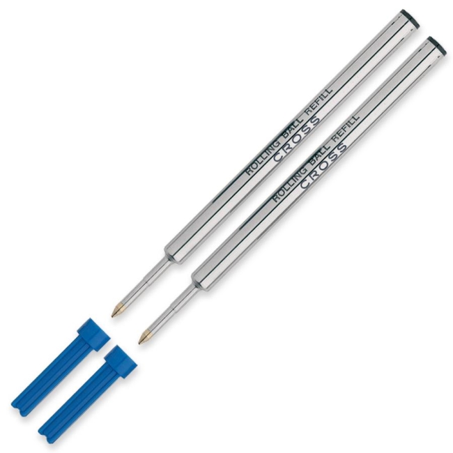 Cross Selectip Rollerball Pen Refill 2/PK 8521-2 CRO85212