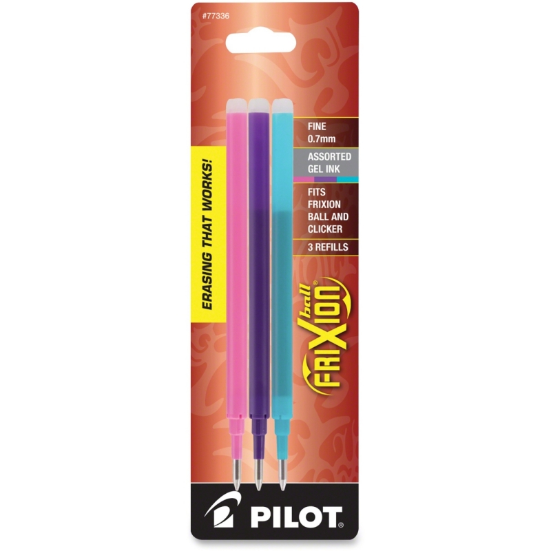 FriXion Gel Ink Pen Refills 77336 PIL77336