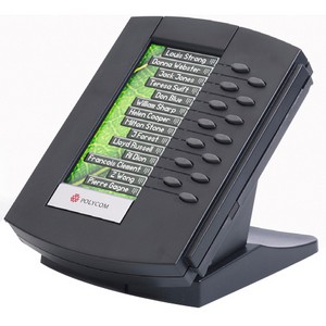 Polycom SoundPoint IP Color Expansion Module 2200-12770-025