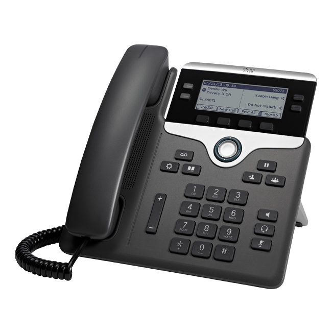 Cisco IP Phone CP-7841-K9= 7841