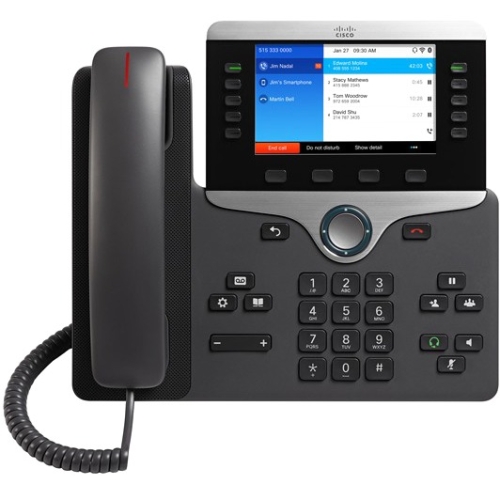 Cisco IP Phone CP-8861-K9= 8861