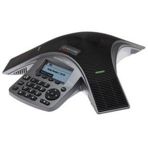 Polycom SoundStation IP Conference Phone 2200-30900-025 5000
