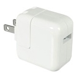 Axiom 12-Watt USB Power Adapter for Apple - MD836LL/A MD836LL/A-AX