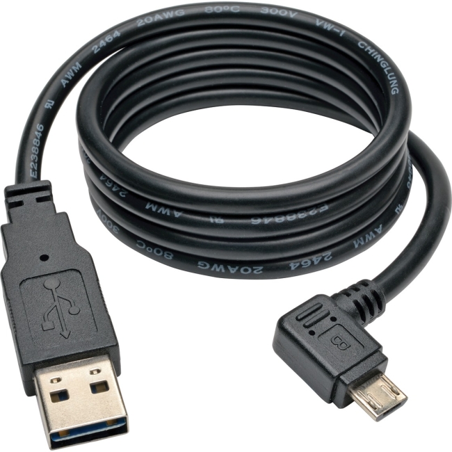 Tripp Lite Charging Cable UR05C-003-RB