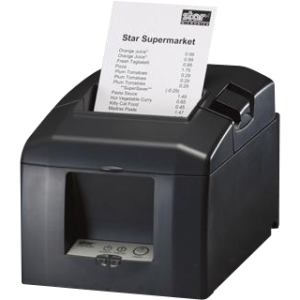 Star Micronics Label Printer 37963000 TSP654SK