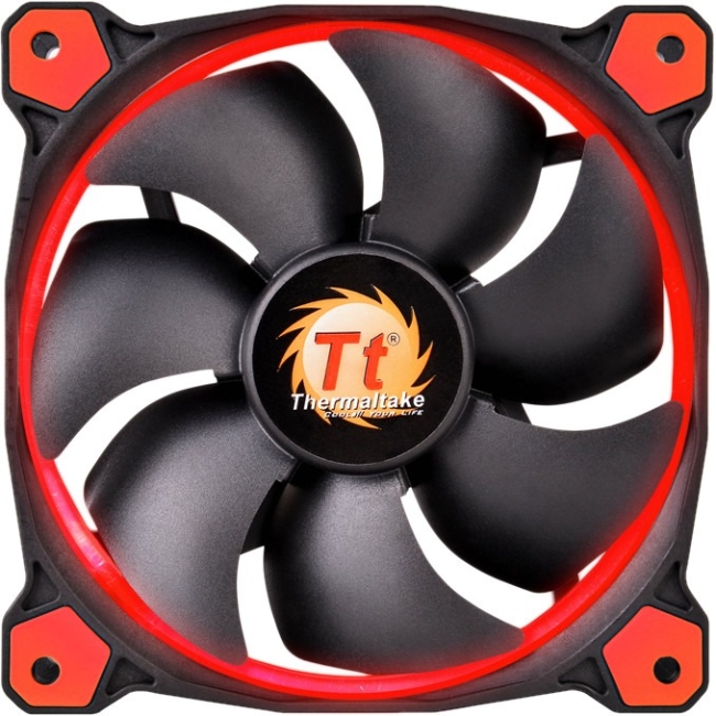 Thermaltake Riing 12 LED Red CL-F038-PL12RE-A