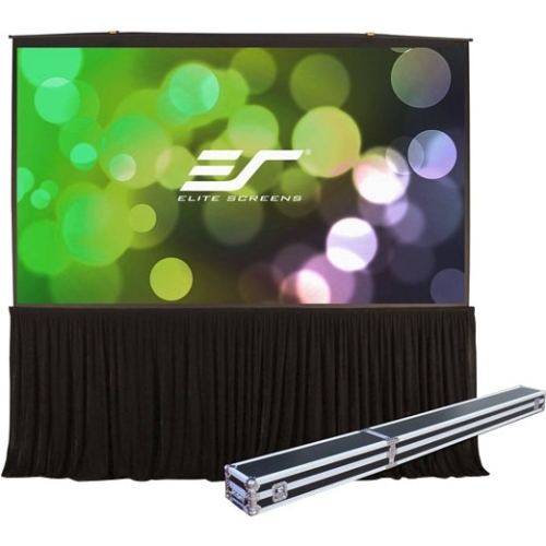 Elite Screens QuickStand 5-Second Projection Screen QS150HD