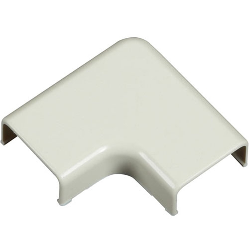 Black Box 2800 Hinged Raceway Flat Elbow 36920