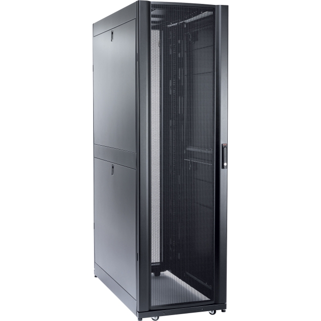 Schneider Electric NetShelter SX 48U 600mm Wide x 1200mm Deep Enclosure AR3307