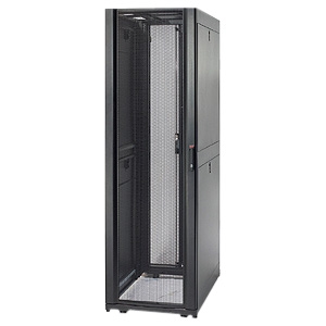 Schneider Electric NetShelter SX 48U 600mm Wide x 1070mm Deep Enclosure AR3107