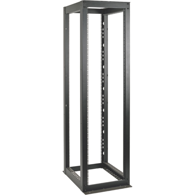 Tripp Lite Heavy-Duty 4-Post Open Frame Rack SR4POST48HD