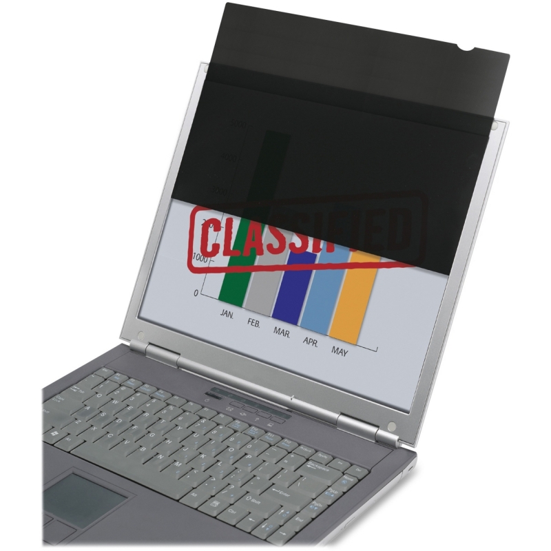 SKILCRAFT LCD Monitor Lightweight Privacy Shield 7045016192983 NSN6192983