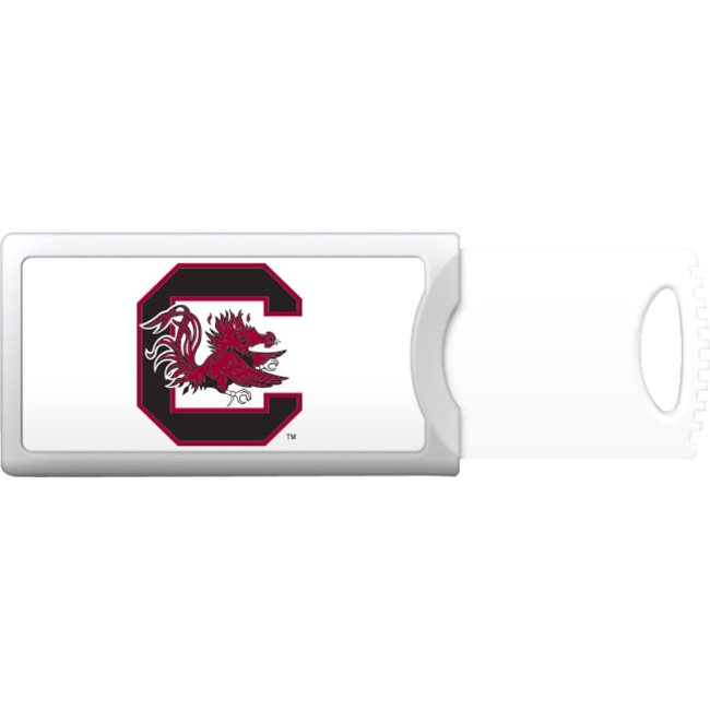 Centon 16GB Push USB 2.0 University of South Carolina S1-U2P1CSCU-16G