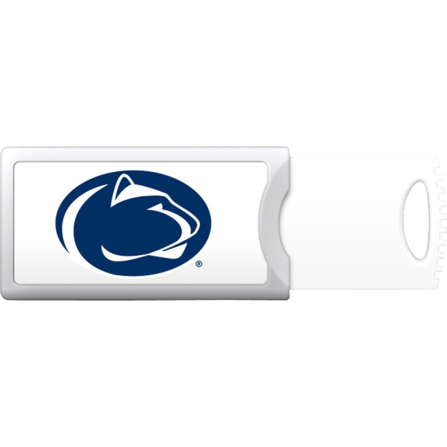 Centon 16GB Push USB 2.0 Penn State University S1-U2P1CPEN-16G