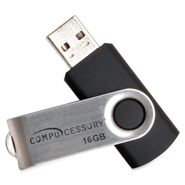 Compucessory Password Protected USB Flash Drives 26467 CCS26467