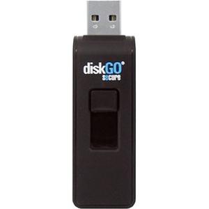 EDGE 4GB DiskGo Secure Pro USB 3.0 Flash Drive PE242930