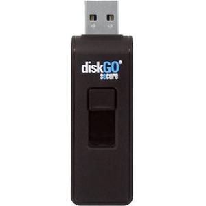 EDGE 8GB DiskGo Secure Pro USB 3.0 Flash Drive PE242947