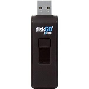 EDGE 16GB DiskGo Secure Pro USB 3.0 Flash Drive PE242954