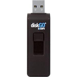 EDGE 64GB DiskGo Secure Pro USB 3.0 Flash Drive PE242978