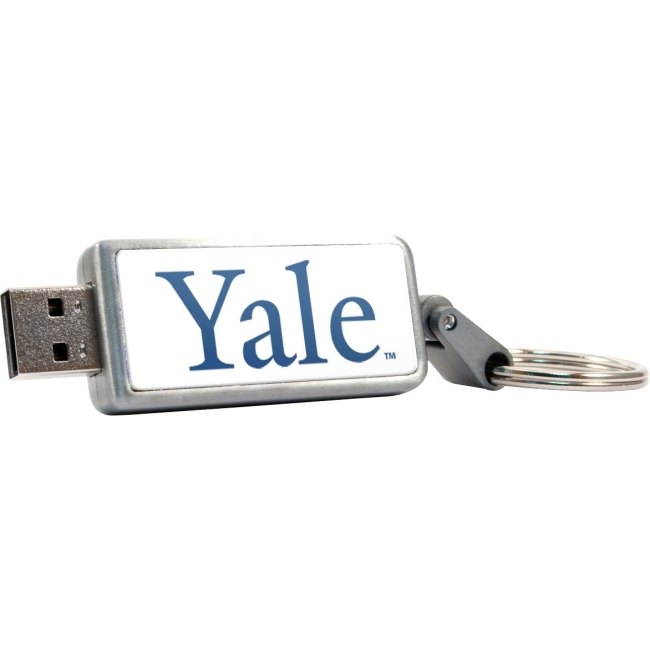 Centon 16GB Keychain V2 USB 2.0 Yale University S1-U2K1CYU-16G