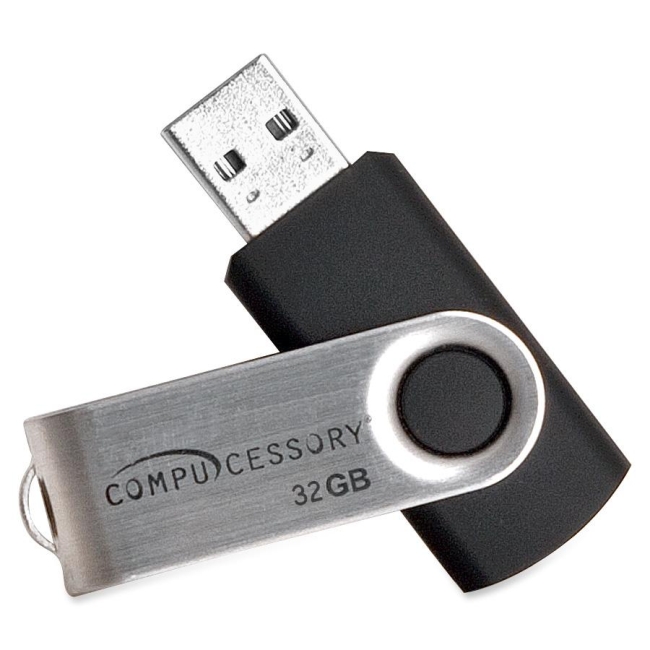 Compucessory 32GB USB 3.0 Flash Drive 91007 CCS91007