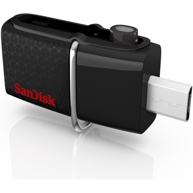 SanDisk Ultra Dual USB Drive 3.0 SDDD2-064G-A46