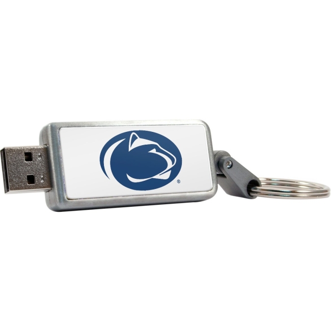 Centon 32GB Keychain V2 USB 2.0 Penn State University S1-U2K1CPENN-32G