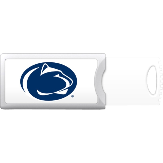 Centon 32GB Push USB 2.0 Penn State University S1-U2P1CPENN-32G